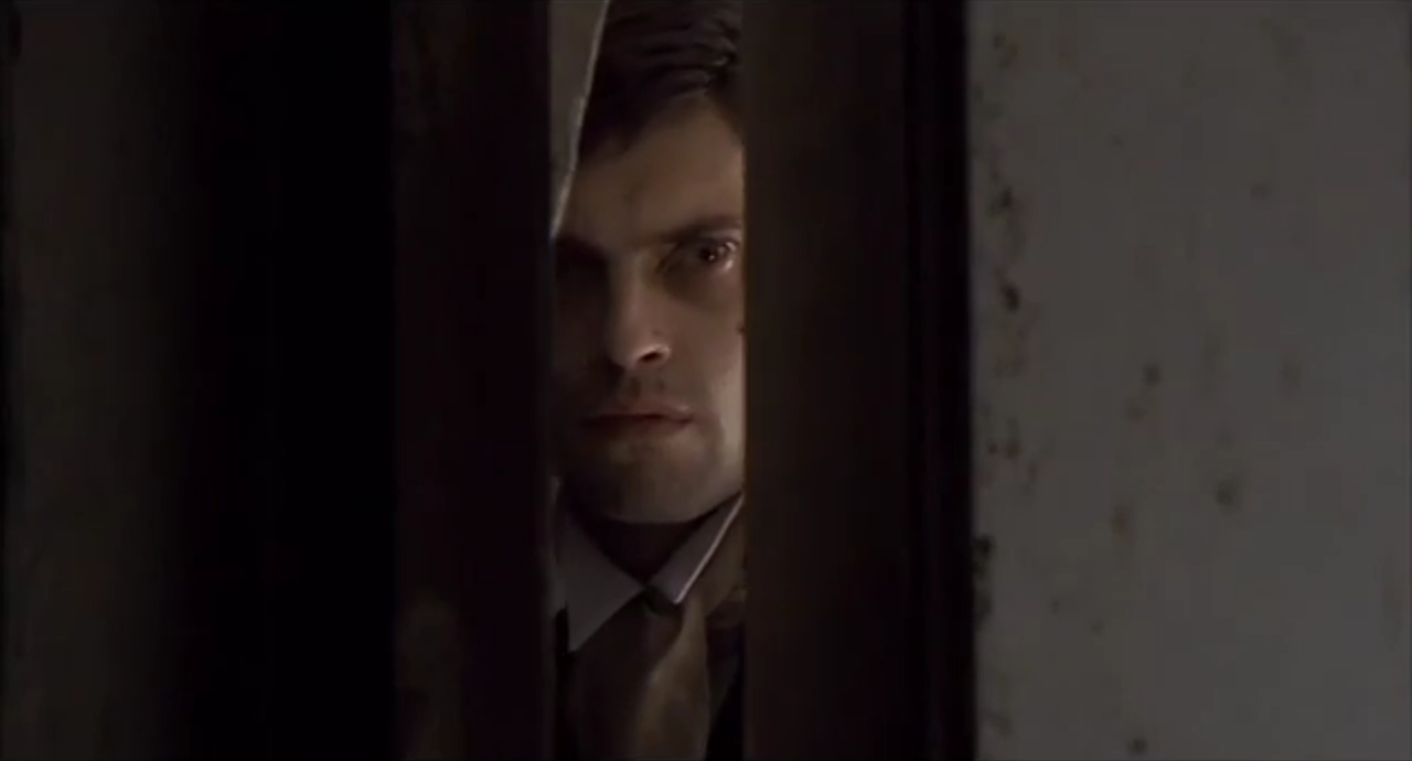 The Gentleman Takes His Leave